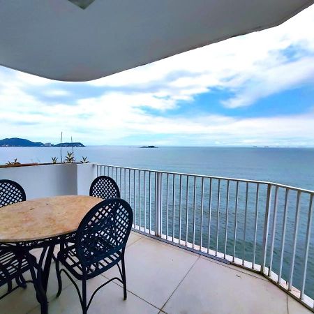 Apartamento Guaruja Morro Do Maluf De Frente Ao Mar! Екстериор снимка