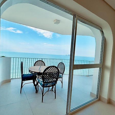 Apartamento Guaruja Morro Do Maluf De Frente Ao Mar! Екстериор снимка