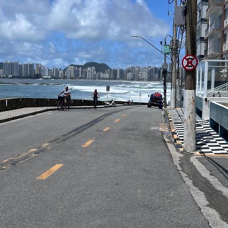 Apartamento Guaruja Morro Do Maluf De Frente Ao Mar! Екстериор снимка