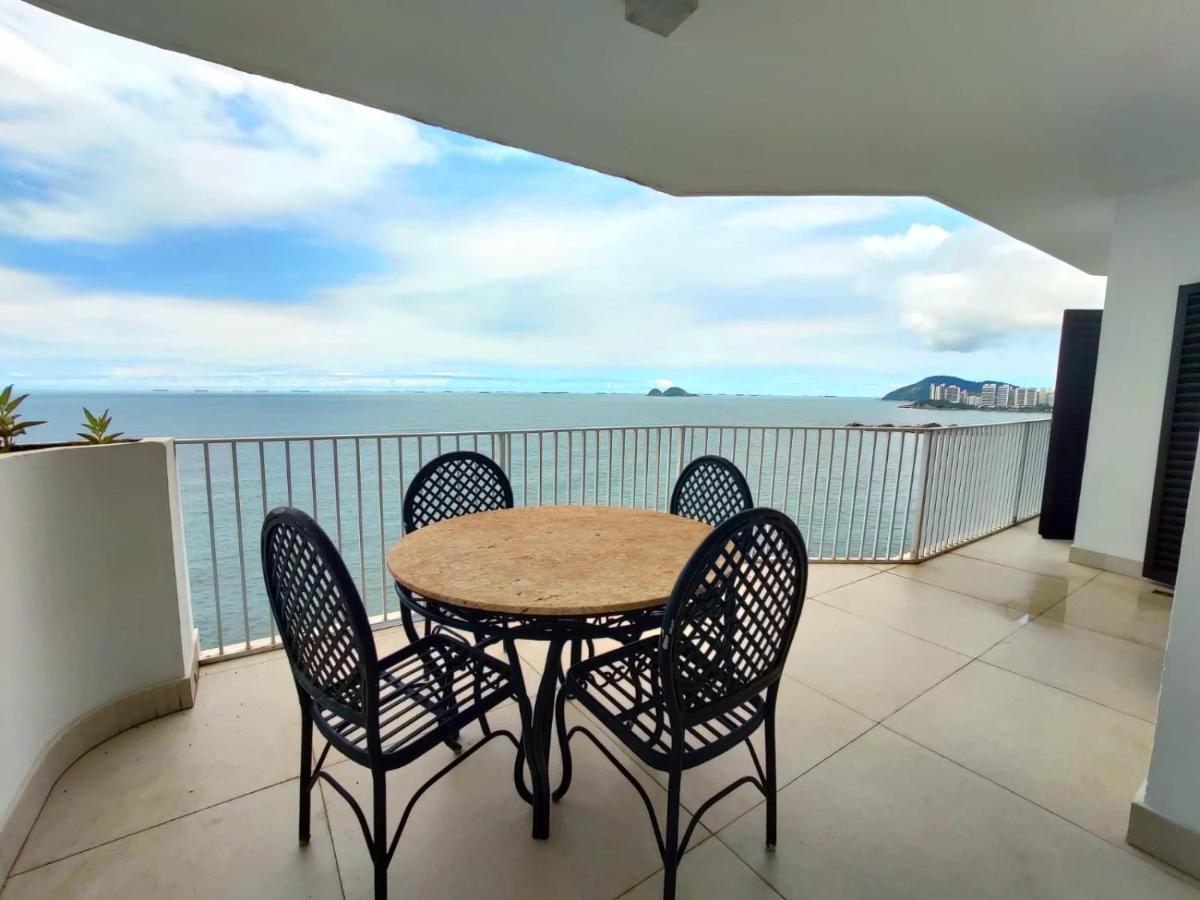 Apartamento Guaruja Morro Do Maluf De Frente Ao Mar! Екстериор снимка