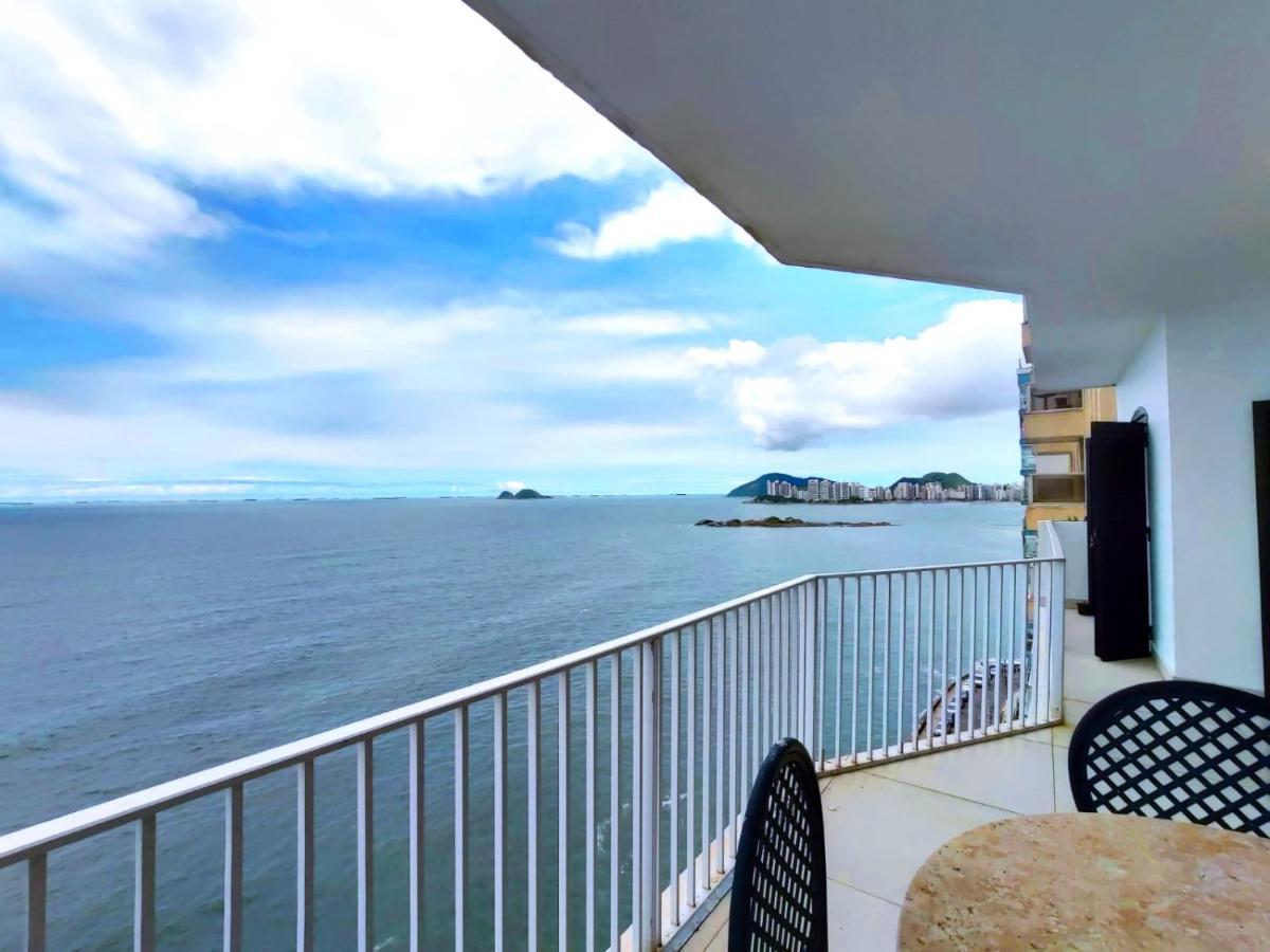 Apartamento Guaruja Morro Do Maluf De Frente Ao Mar! Екстериор снимка