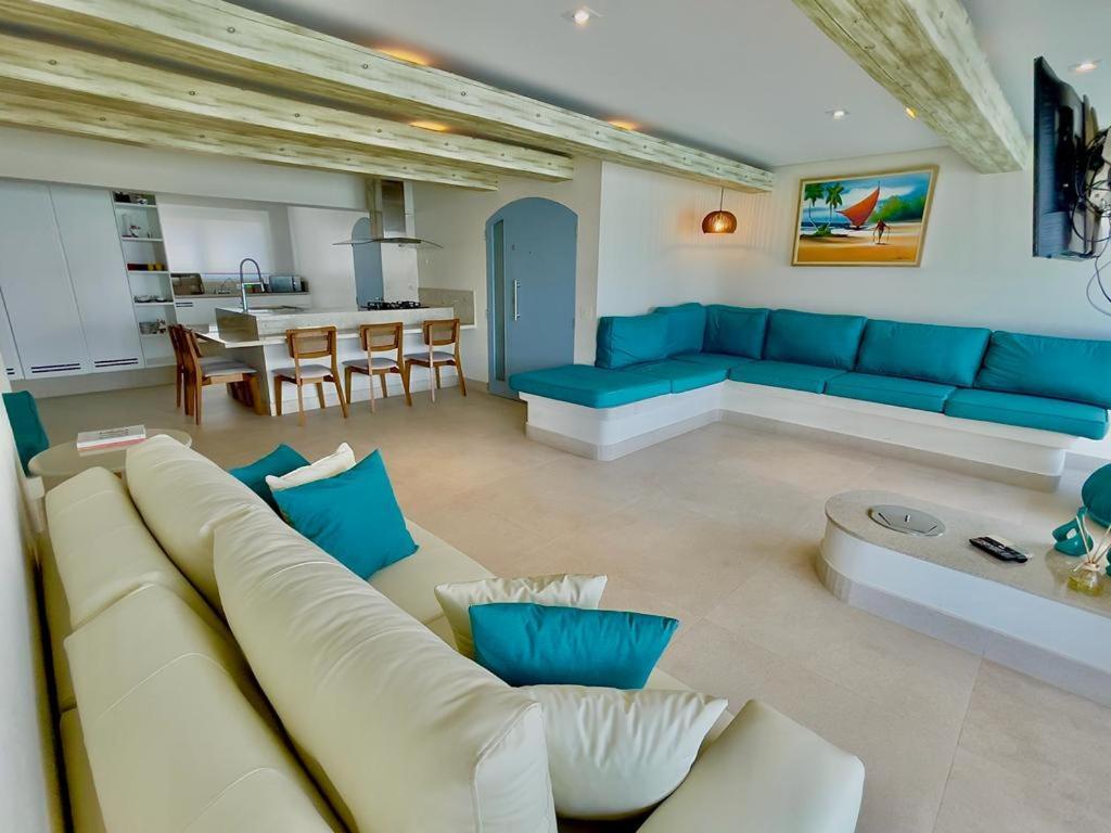Apartamento Guaruja Morro Do Maluf De Frente Ao Mar! Екстериор снимка