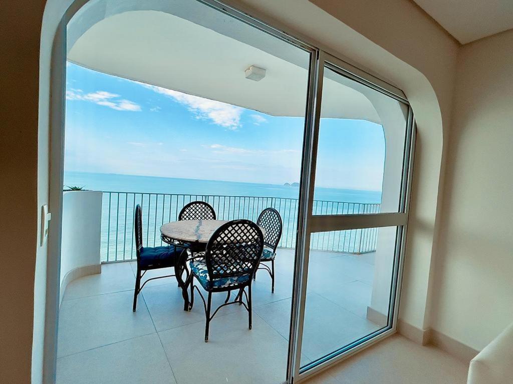 Apartamento Guaruja Morro Do Maluf De Frente Ao Mar! Екстериор снимка