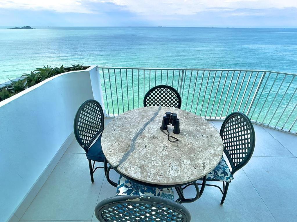 Apartamento Guaruja Morro Do Maluf De Frente Ao Mar! Екстериор снимка