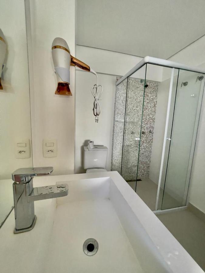Apartamento Guaruja Morro Do Maluf De Frente Ao Mar! Екстериор снимка