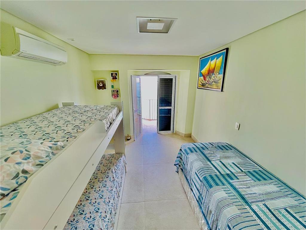 Apartamento Guaruja Morro Do Maluf De Frente Ao Mar! Екстериор снимка