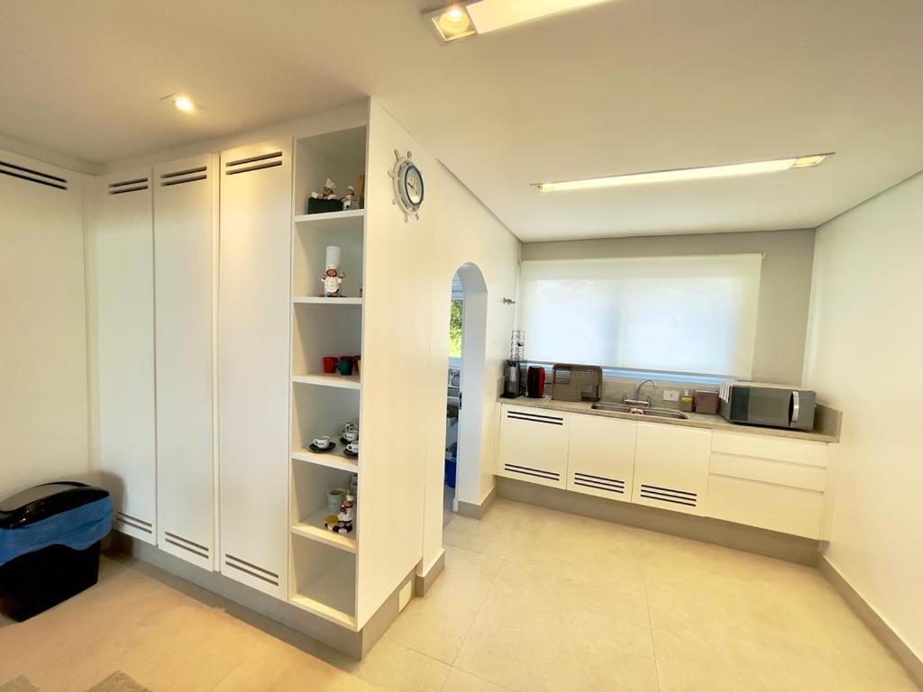 Apartamento Guaruja Morro Do Maluf De Frente Ao Mar! Екстериор снимка