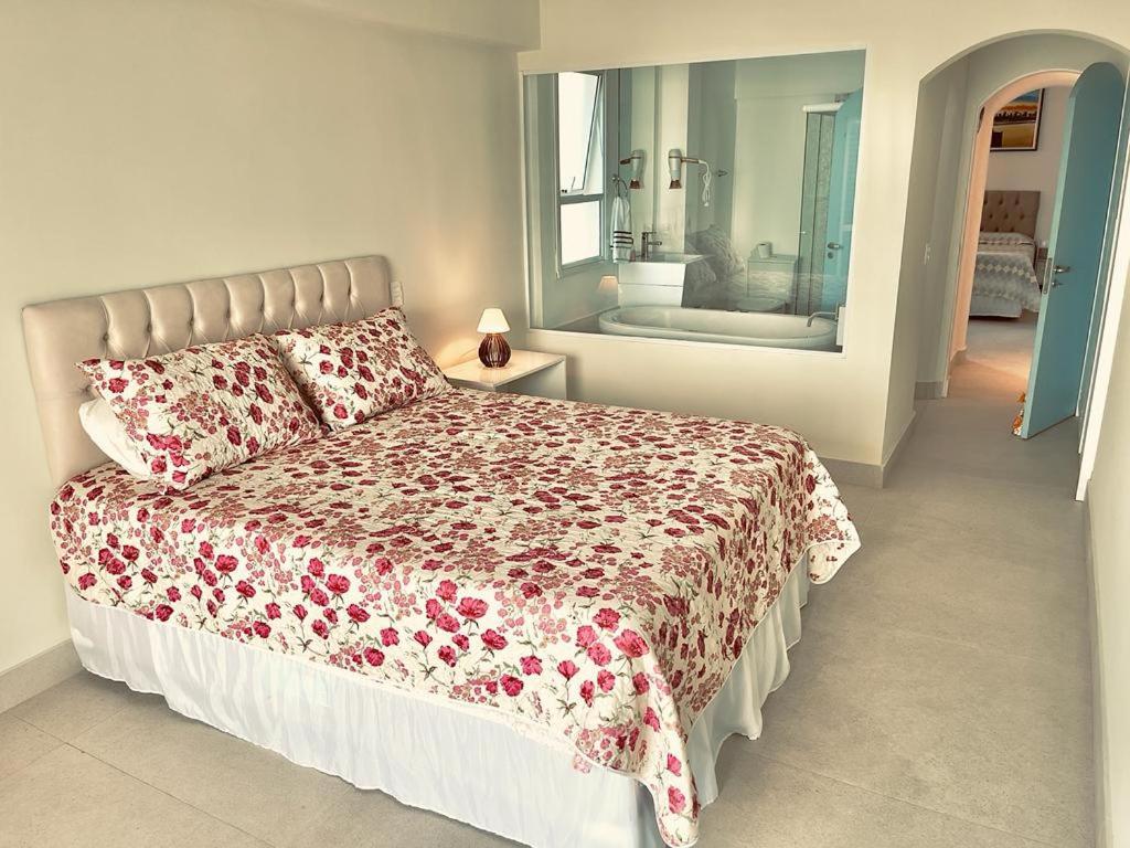 Apartamento Guaruja Morro Do Maluf De Frente Ao Mar! Екстериор снимка