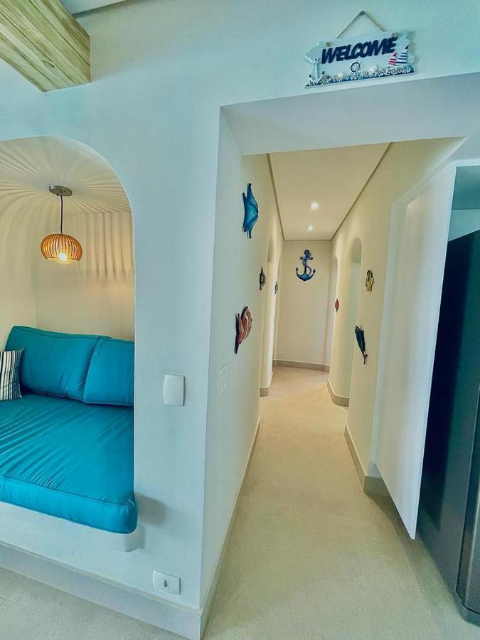 Apartamento Guaruja Morro Do Maluf De Frente Ao Mar! Екстериор снимка