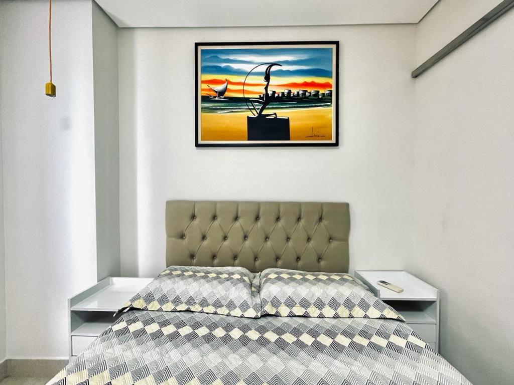 Apartamento Guaruja Morro Do Maluf De Frente Ao Mar! Екстериор снимка
